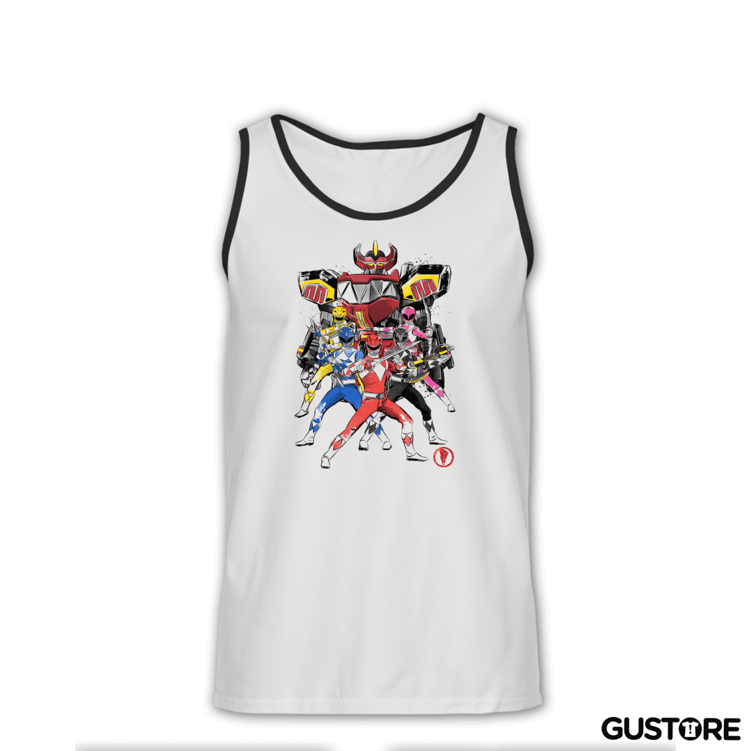 Sudadera Power Rangers 2