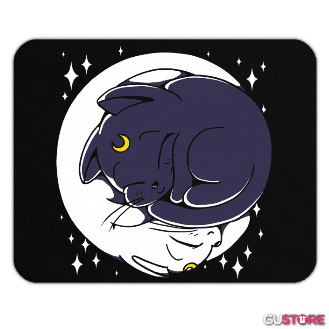 Mousepad Sailor Gatitos