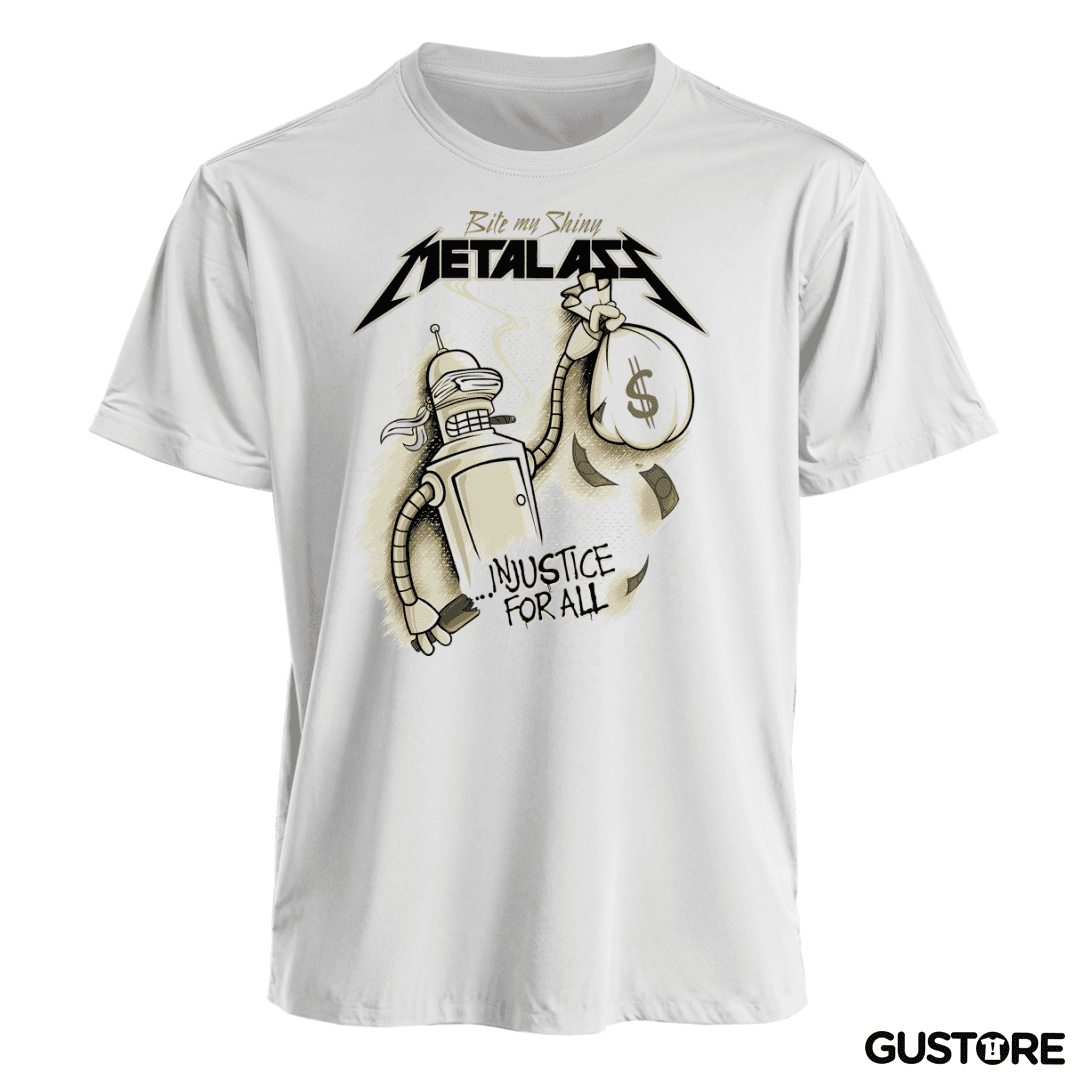 Polera Injustice For All