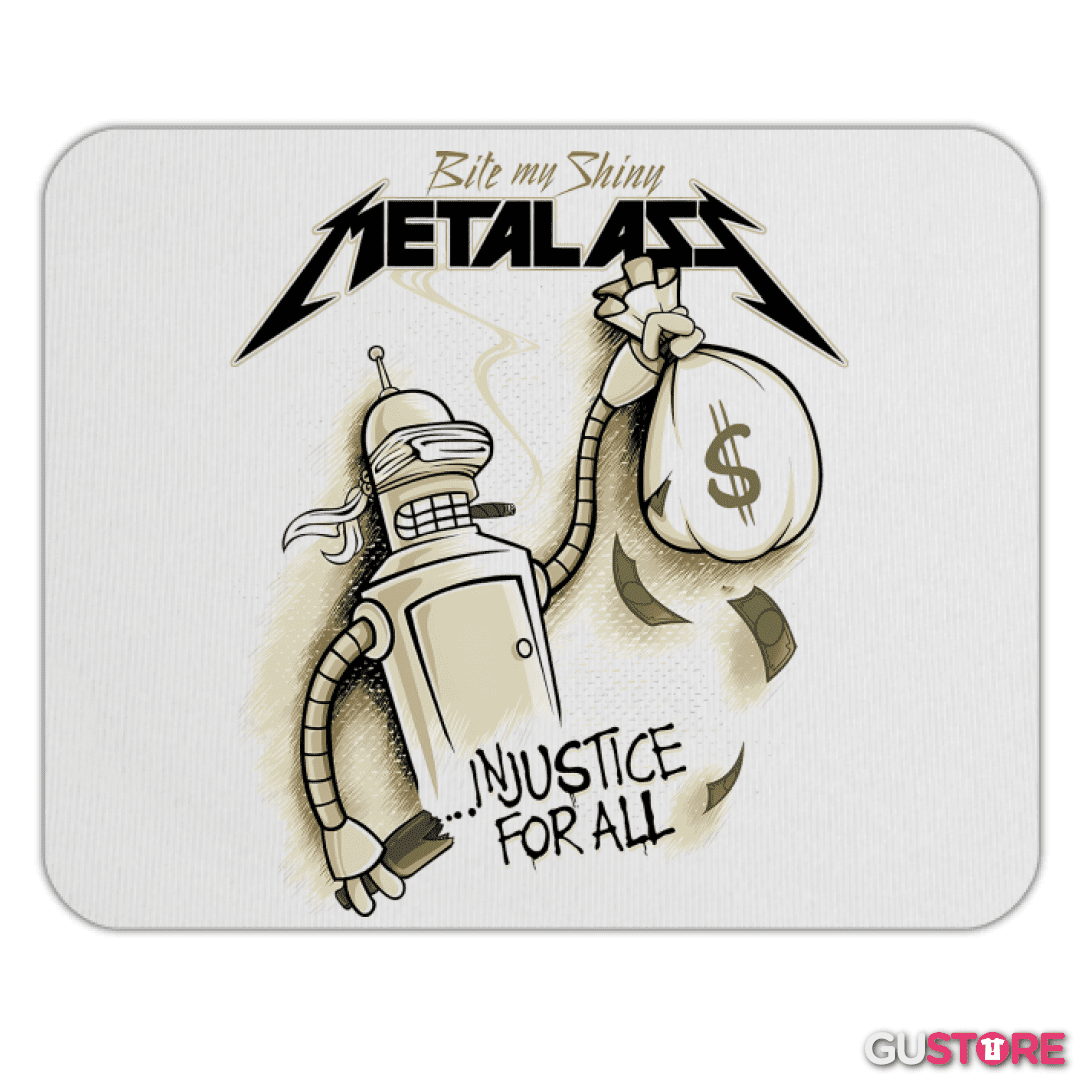 Mousepad Injustice For All