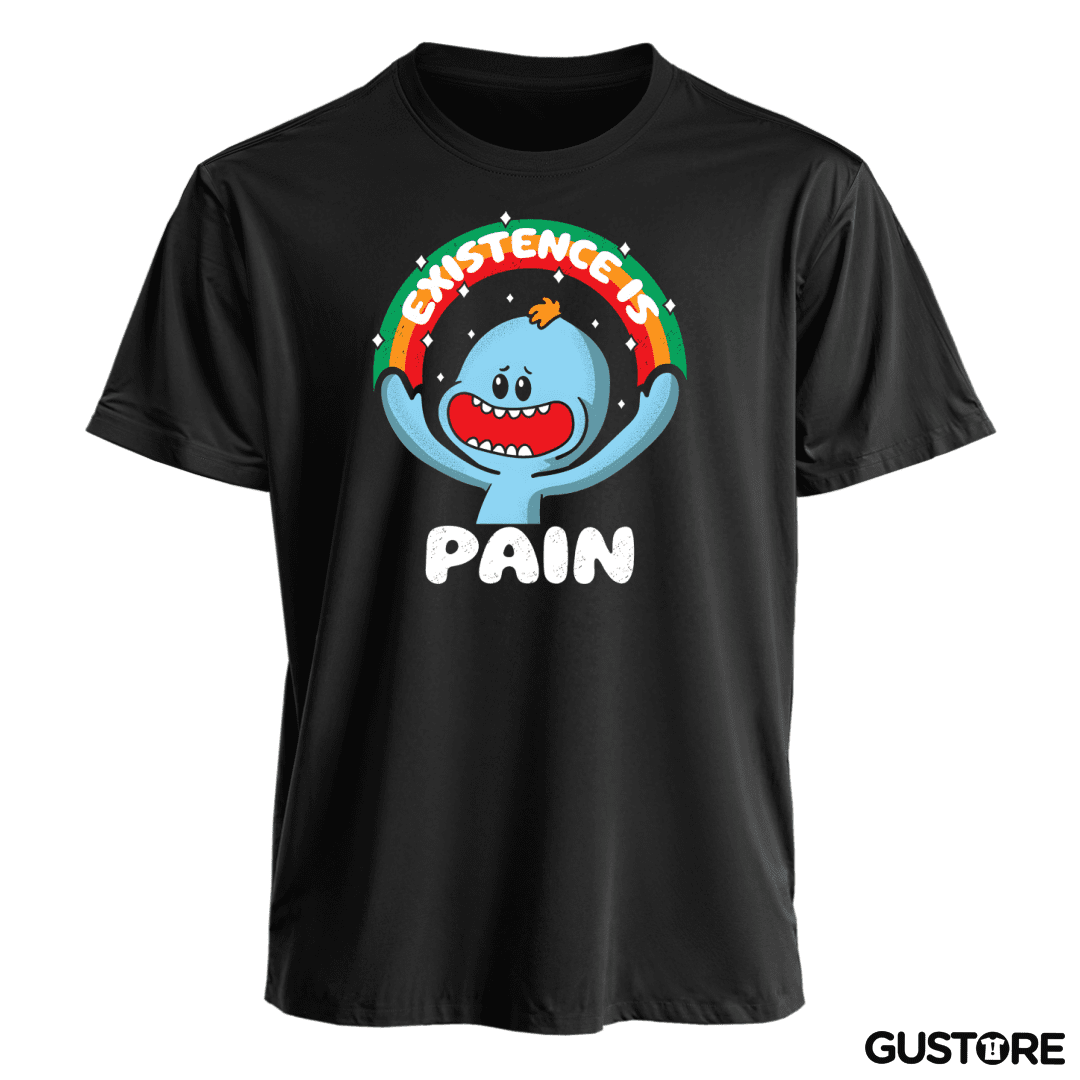 Polera Existence is Pain 