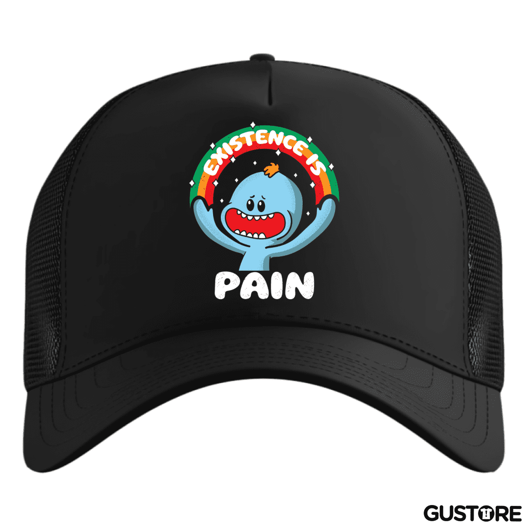 Gorro Existence is Pain 