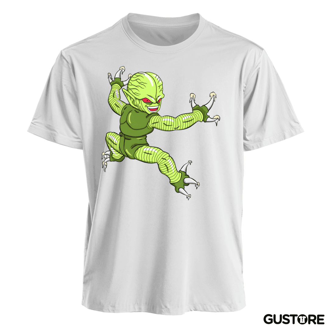 Polera Saibaman Explosivo