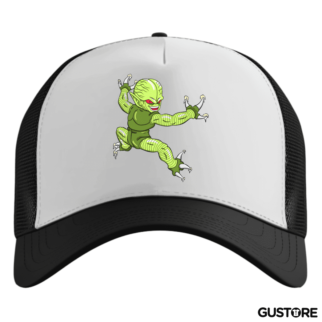 Gorro Saibaman Explosivo