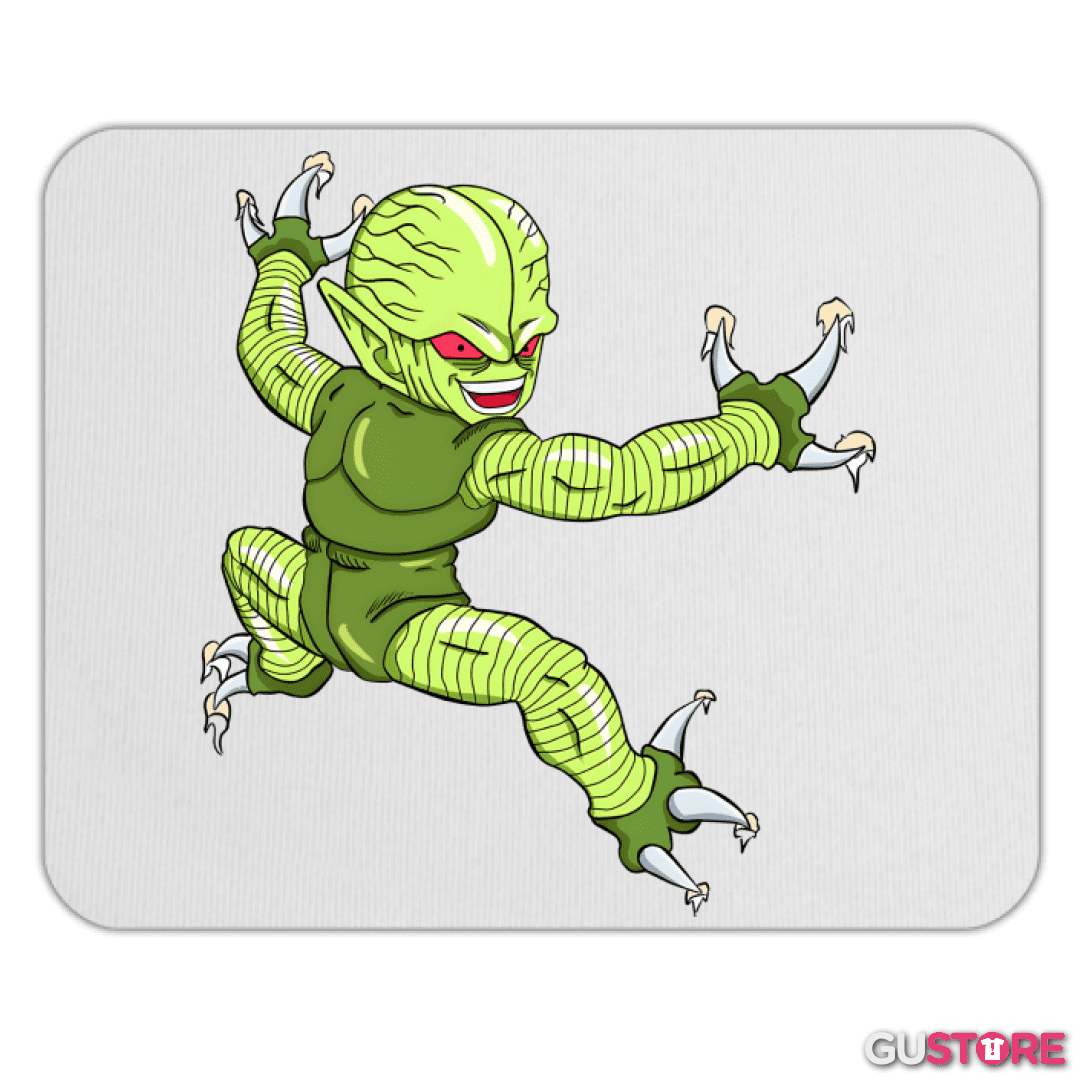 Mousepad Saibaman Explosivo