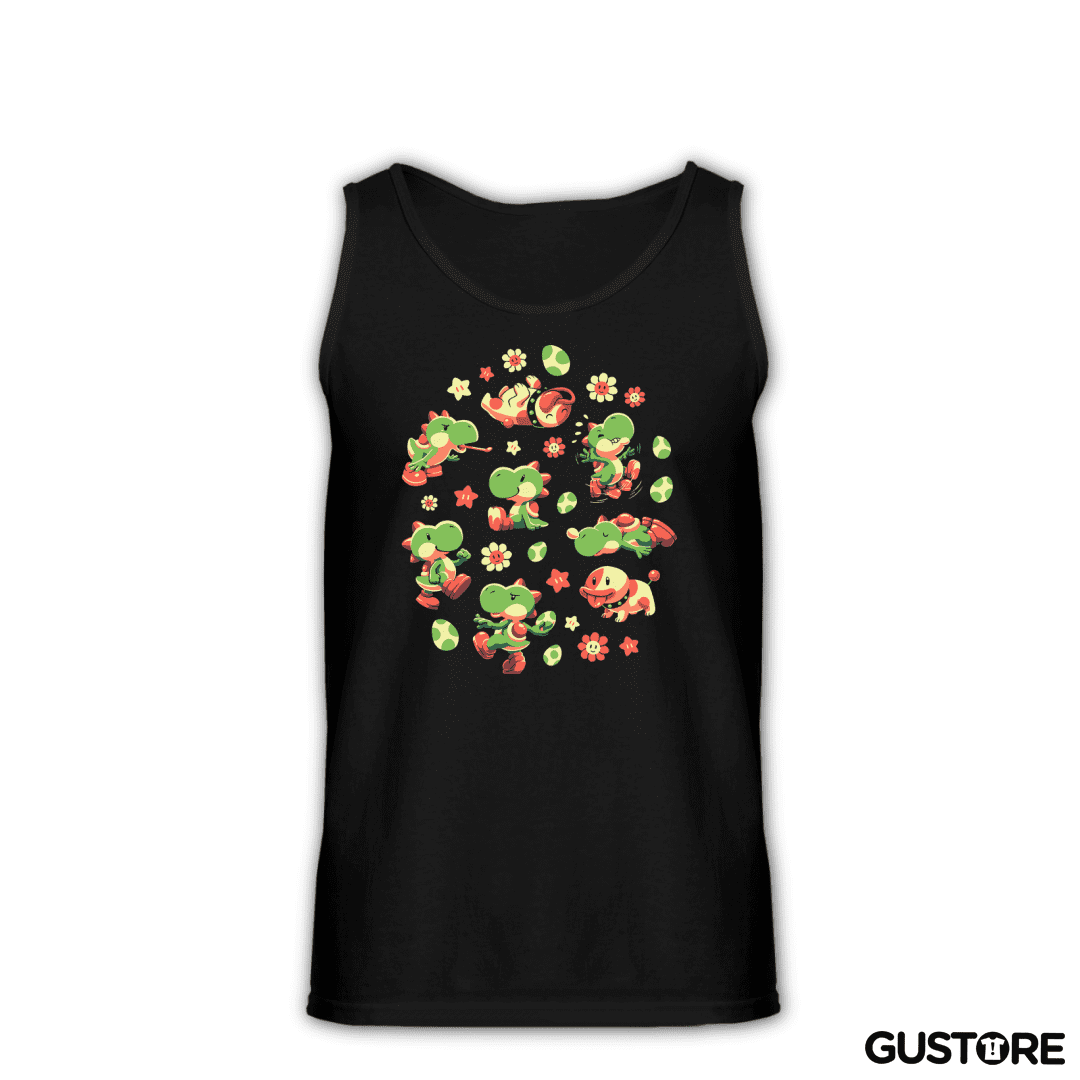 Sudadera Las Aventuras de Yoshi