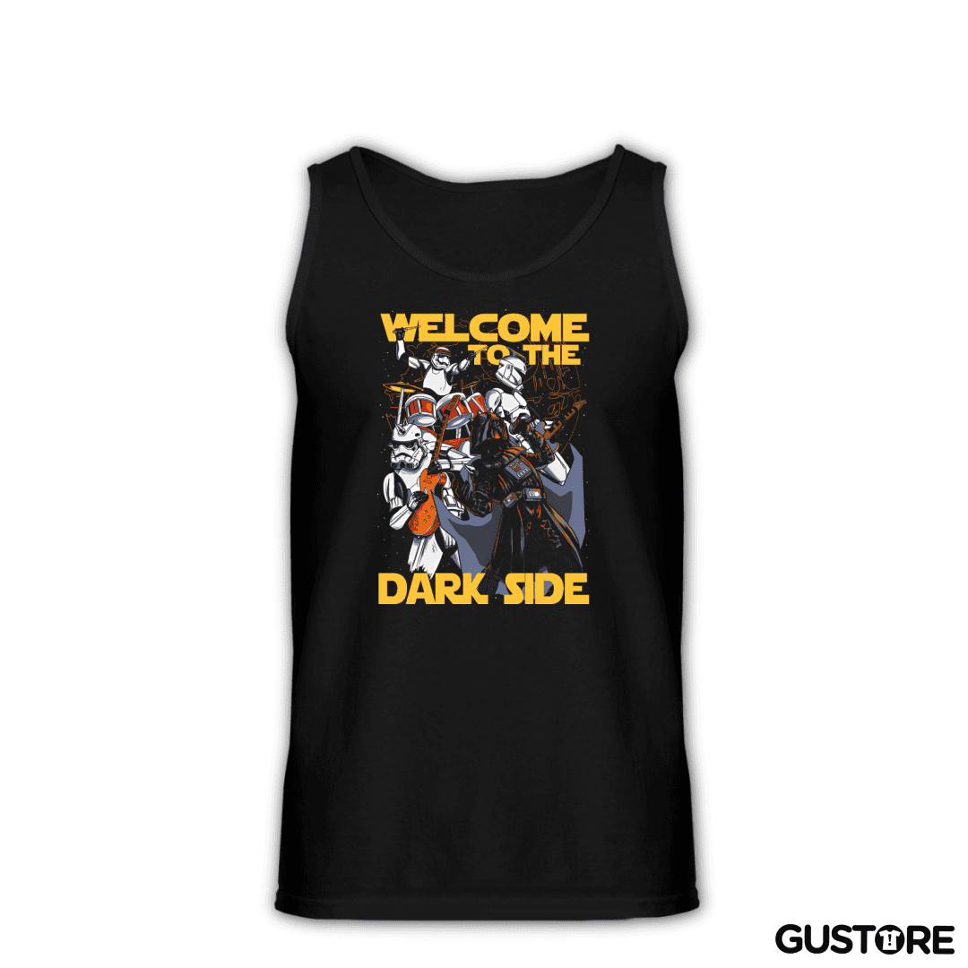 Sudadera Welcome to the Dark Side