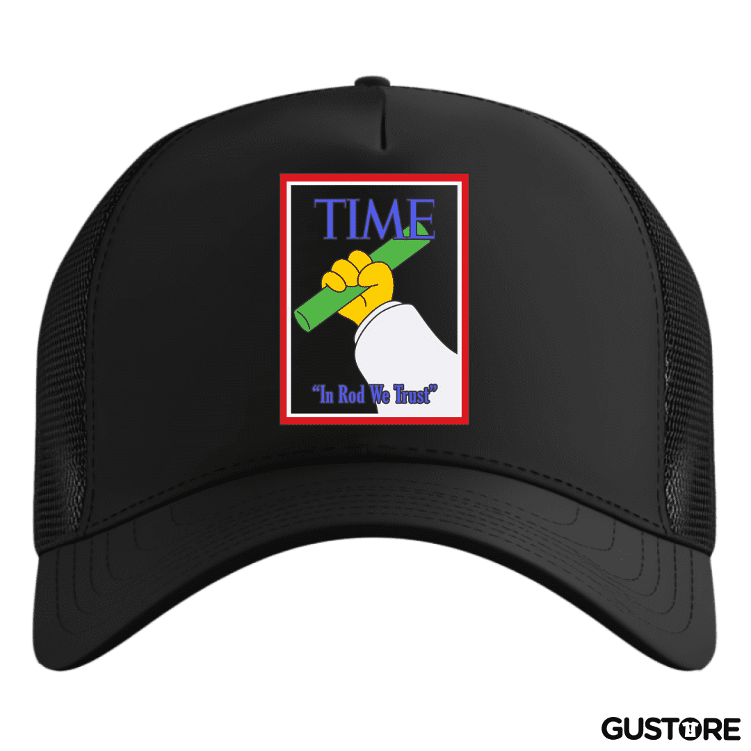 Gorro In Rod We Trust