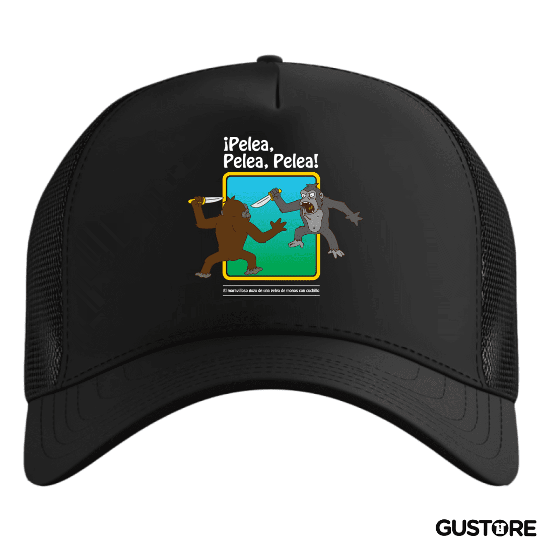 Gorro Pelea Pelea Pelea