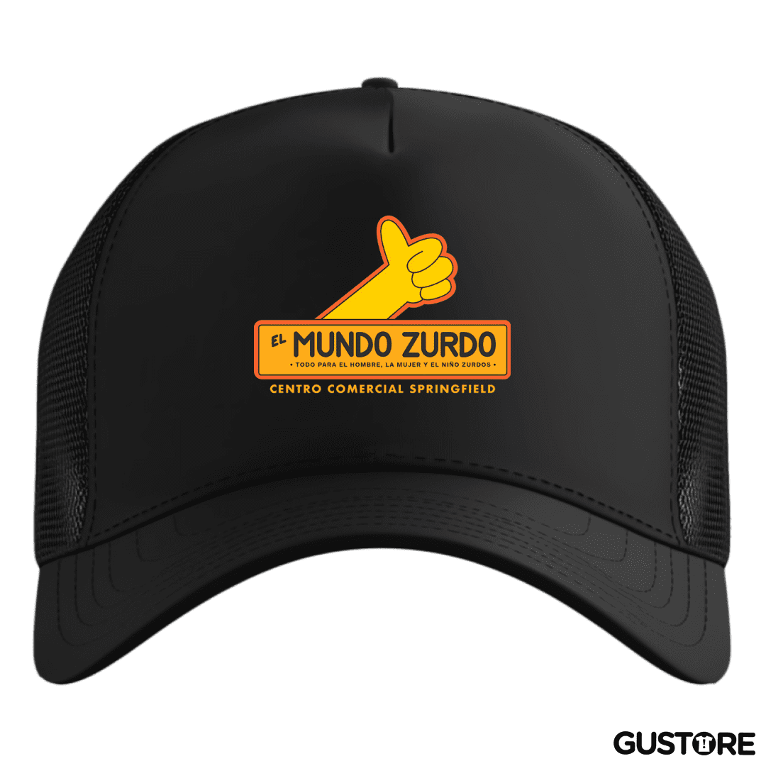 Gorro Mundo Zurdo