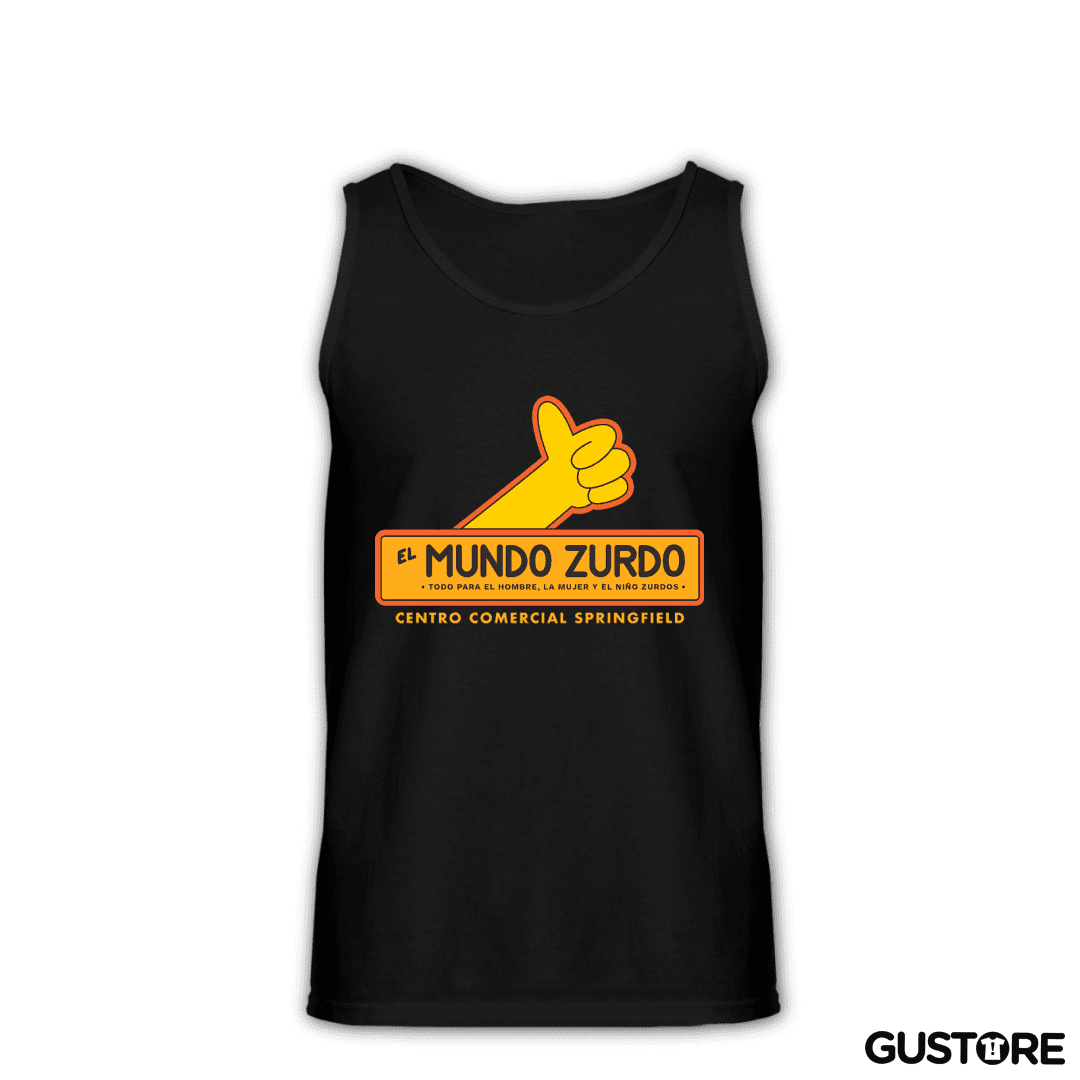Sudadera Mundo Zurdo