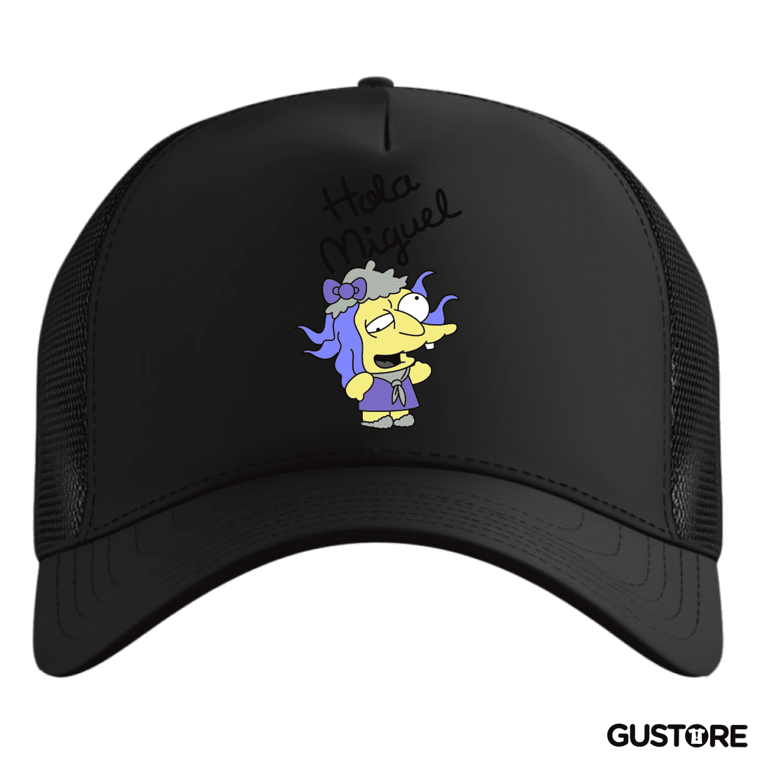 Gorro Hola Miguel