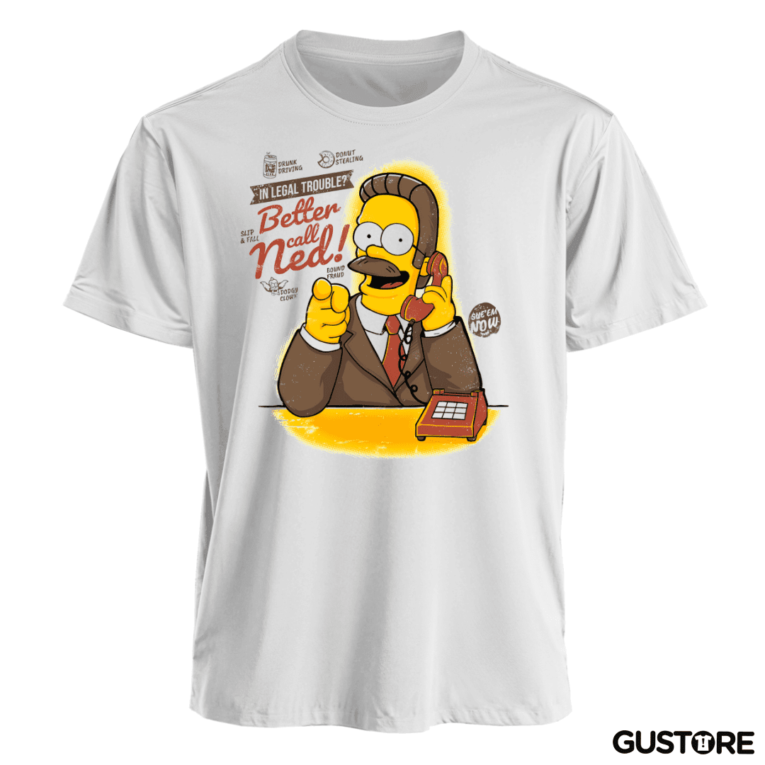 Polera Better Call Ned