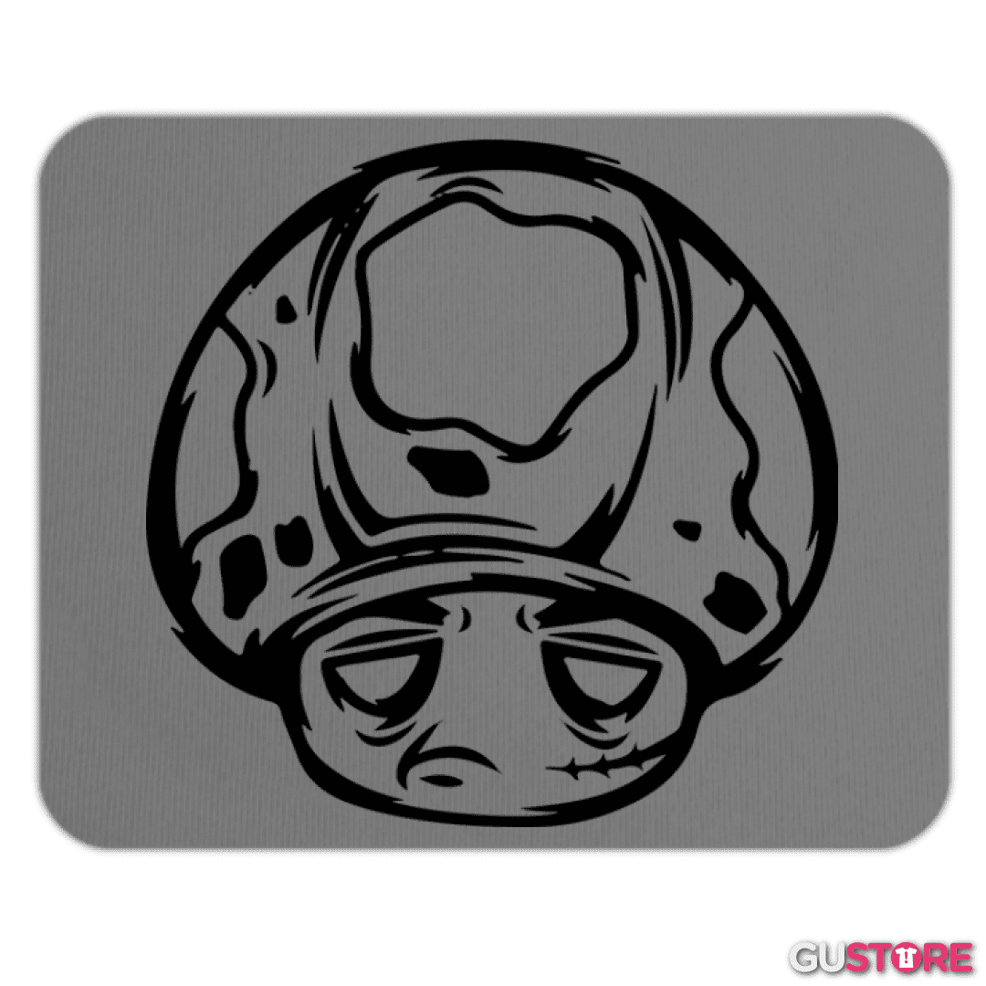 Mousepad Toad Zombie
