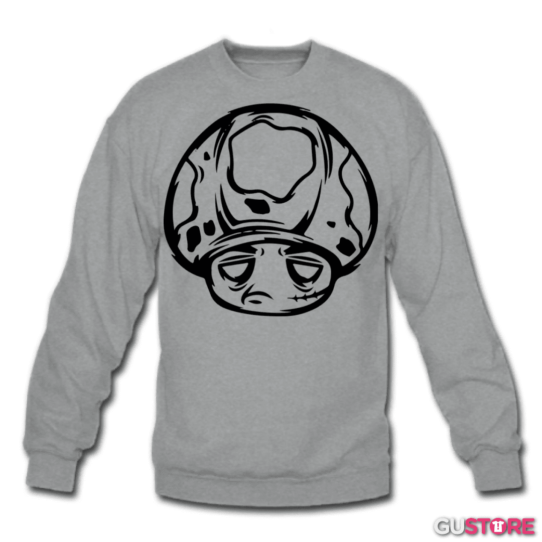 Poleron polo Toad Zombie