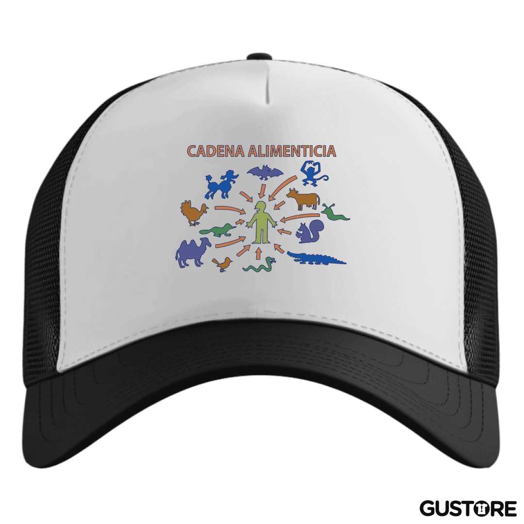 Gorro Cadena Alimenticia
