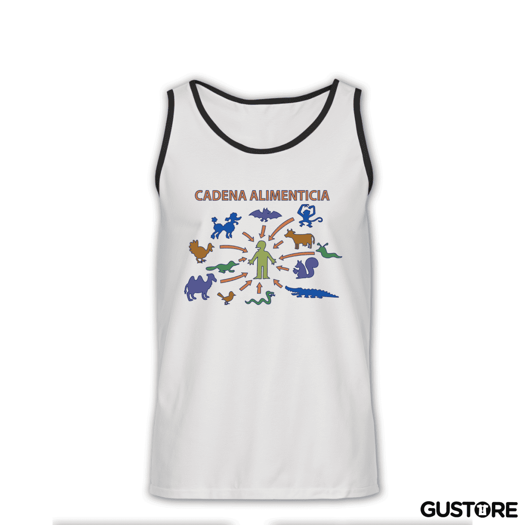 Sudadera Cadena Alimenticia