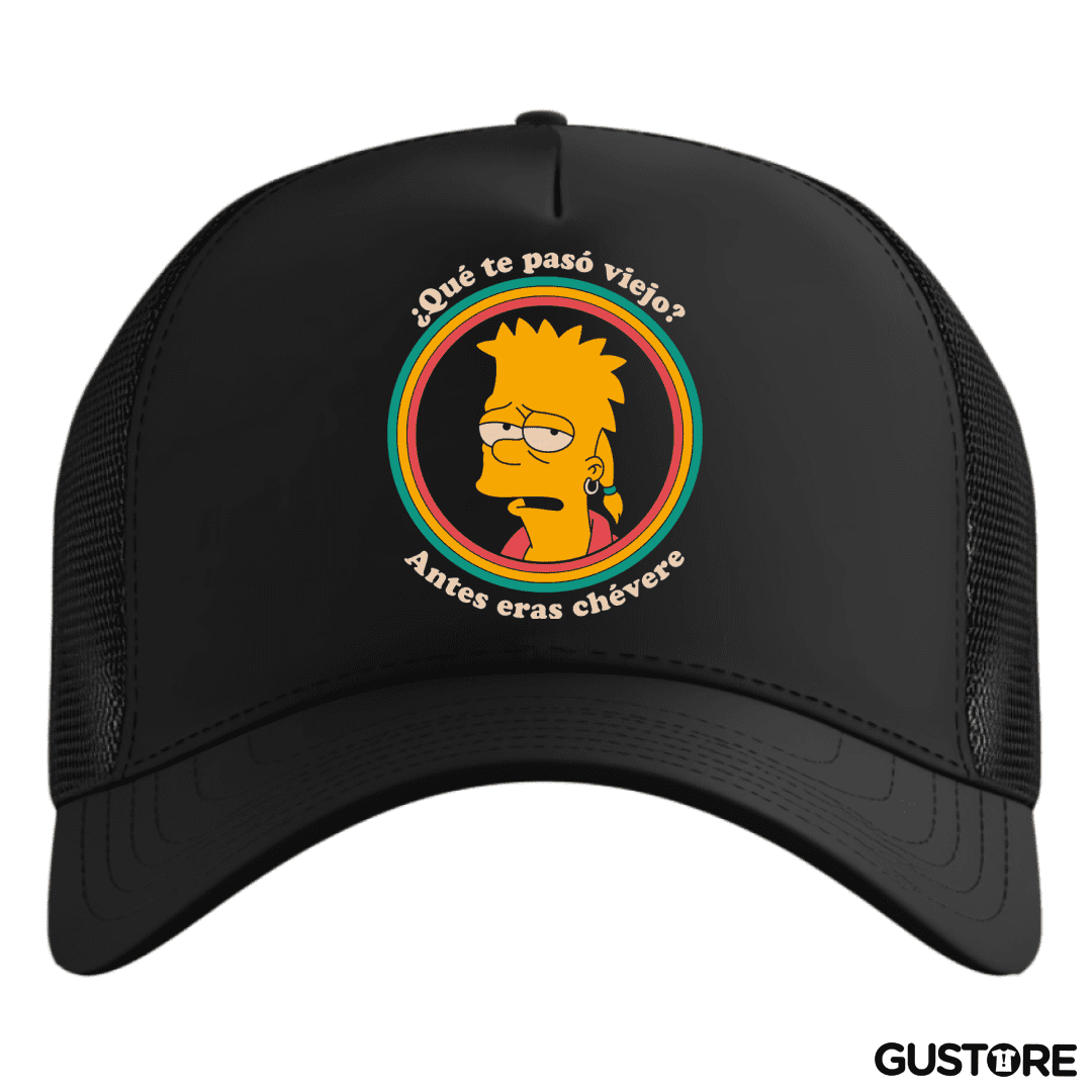 Gorro Antes eras Chévere