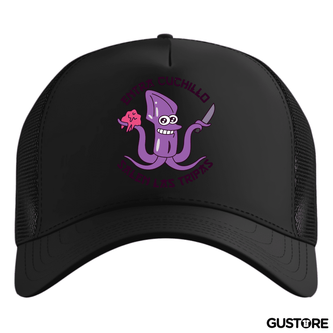 Gorro Entra Cuchillo