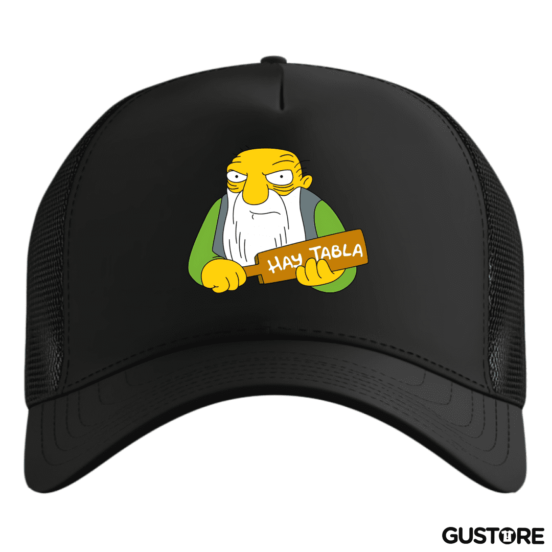 Gorro Hay Tabla