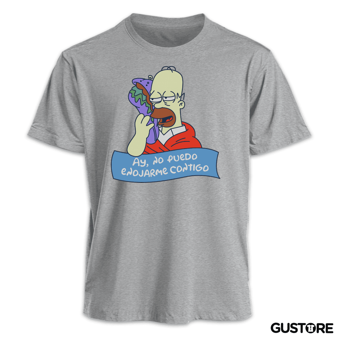 Polera No Puedo Enojarme Contigo