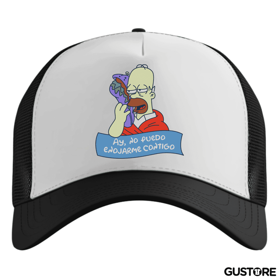 Gorro No Puedo Enojarme Contigo