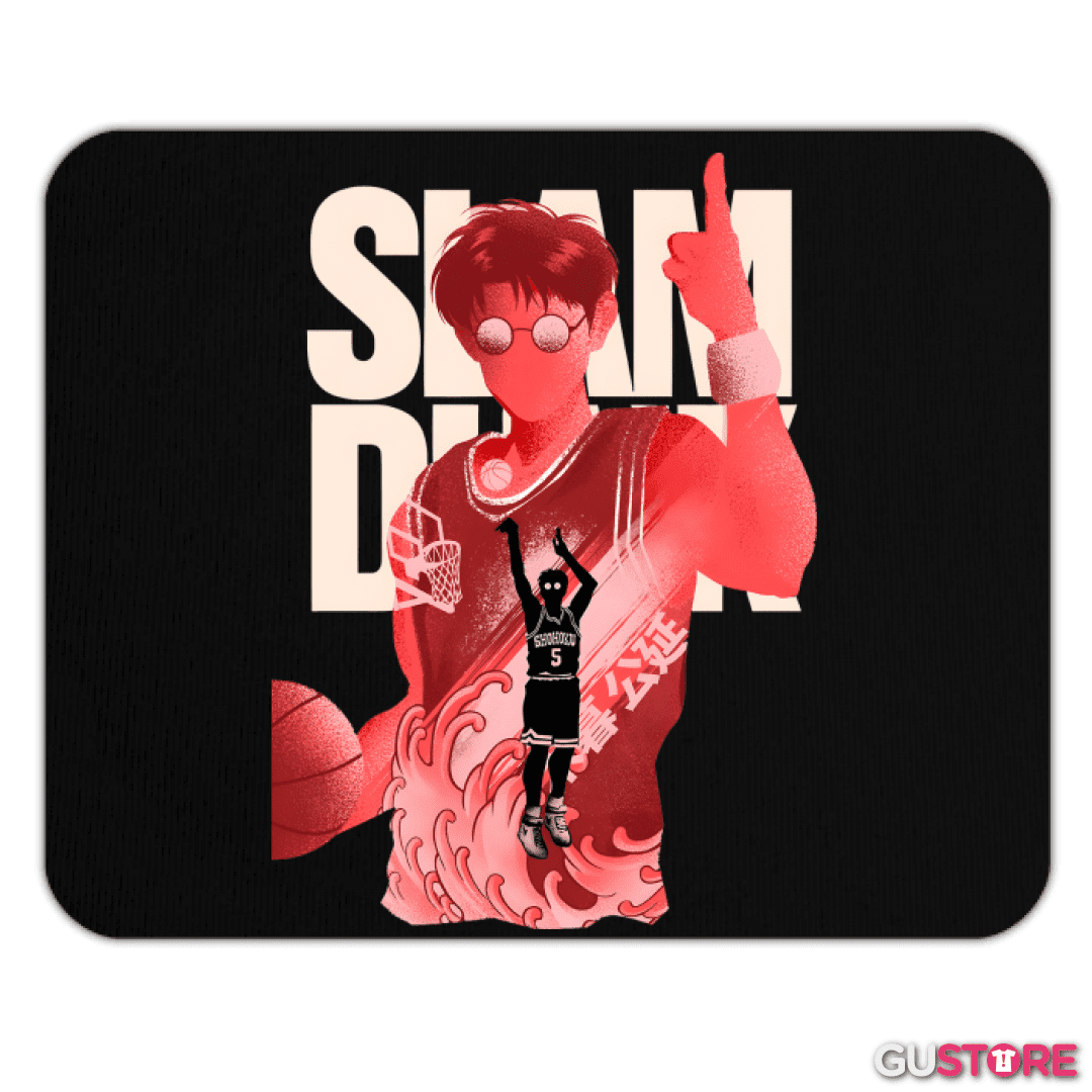 Mousepad Kiminobu Kogure 