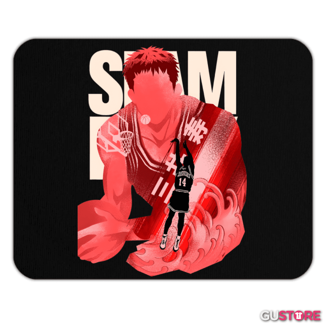 Mousepad Hisashi Mitsui 