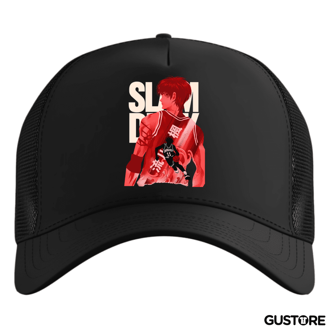 Gorro Kaede Rukawa 