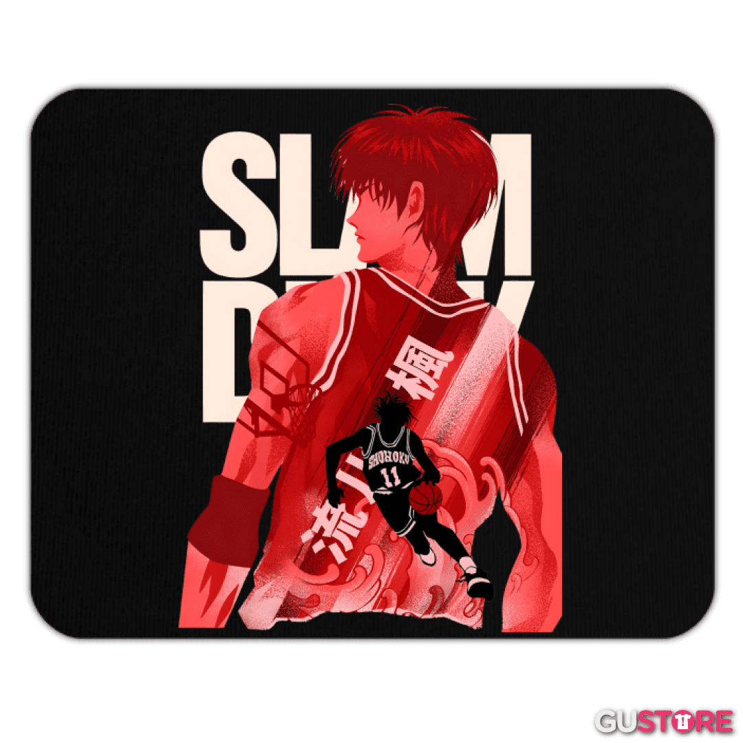 Mousepad Kaede Rukawa 
