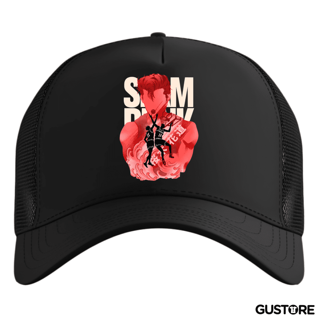 Gorro Hanamichi Sakuragi
