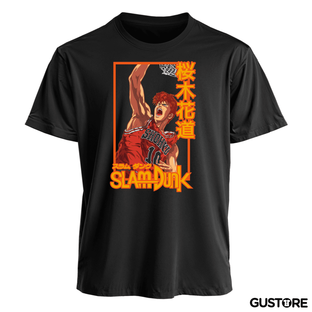 Polera Sakuragi 
