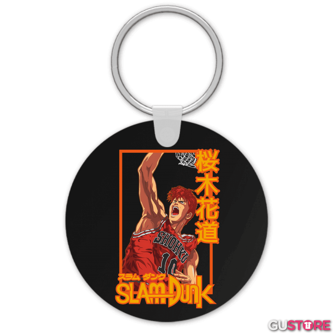 Llavero Sakuragi 
