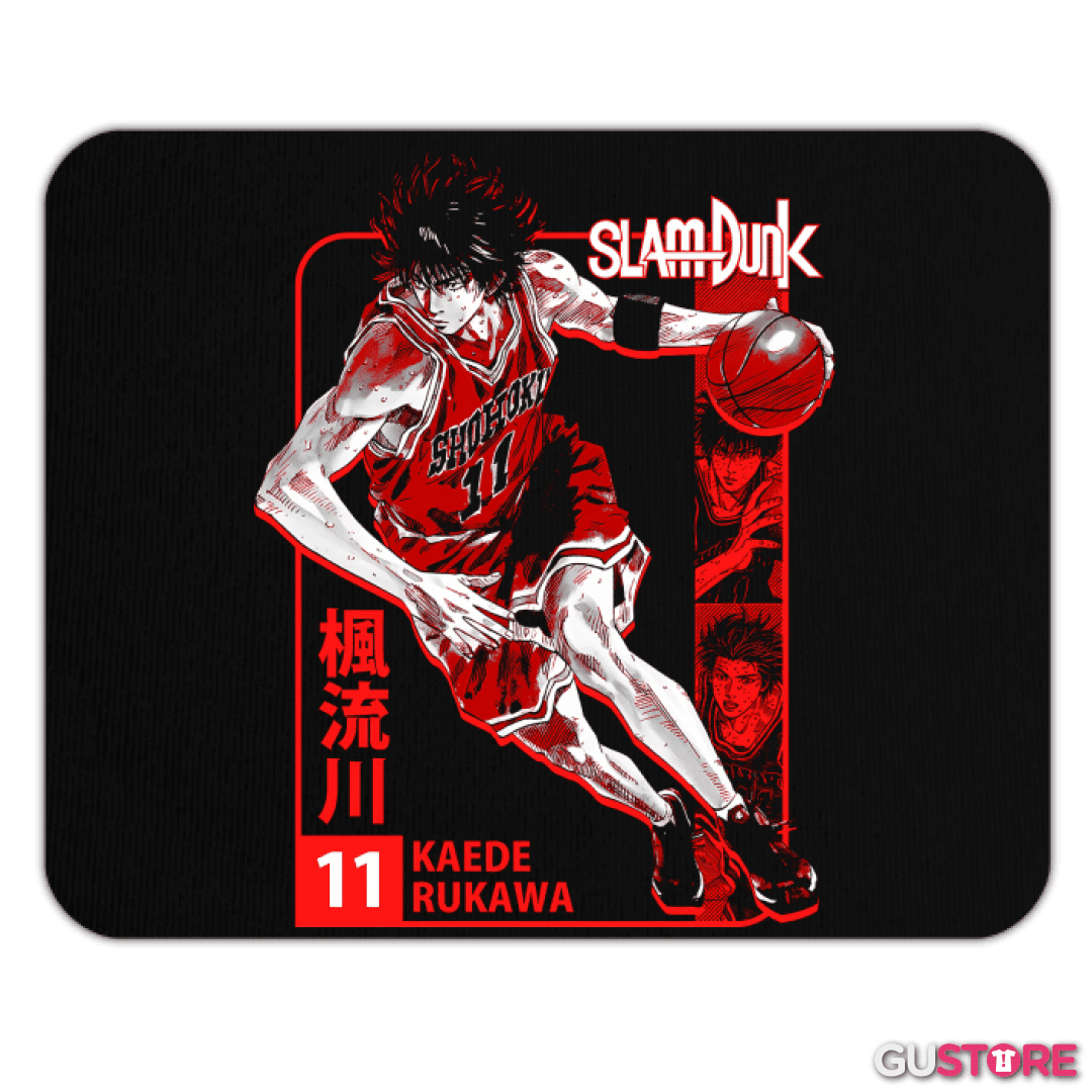 Mousepad Rukawa 