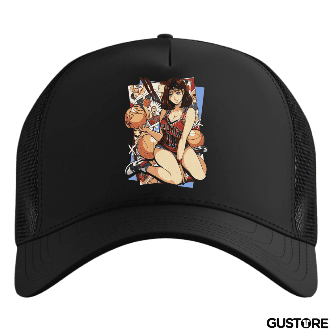 Gorro Haruko Akagi