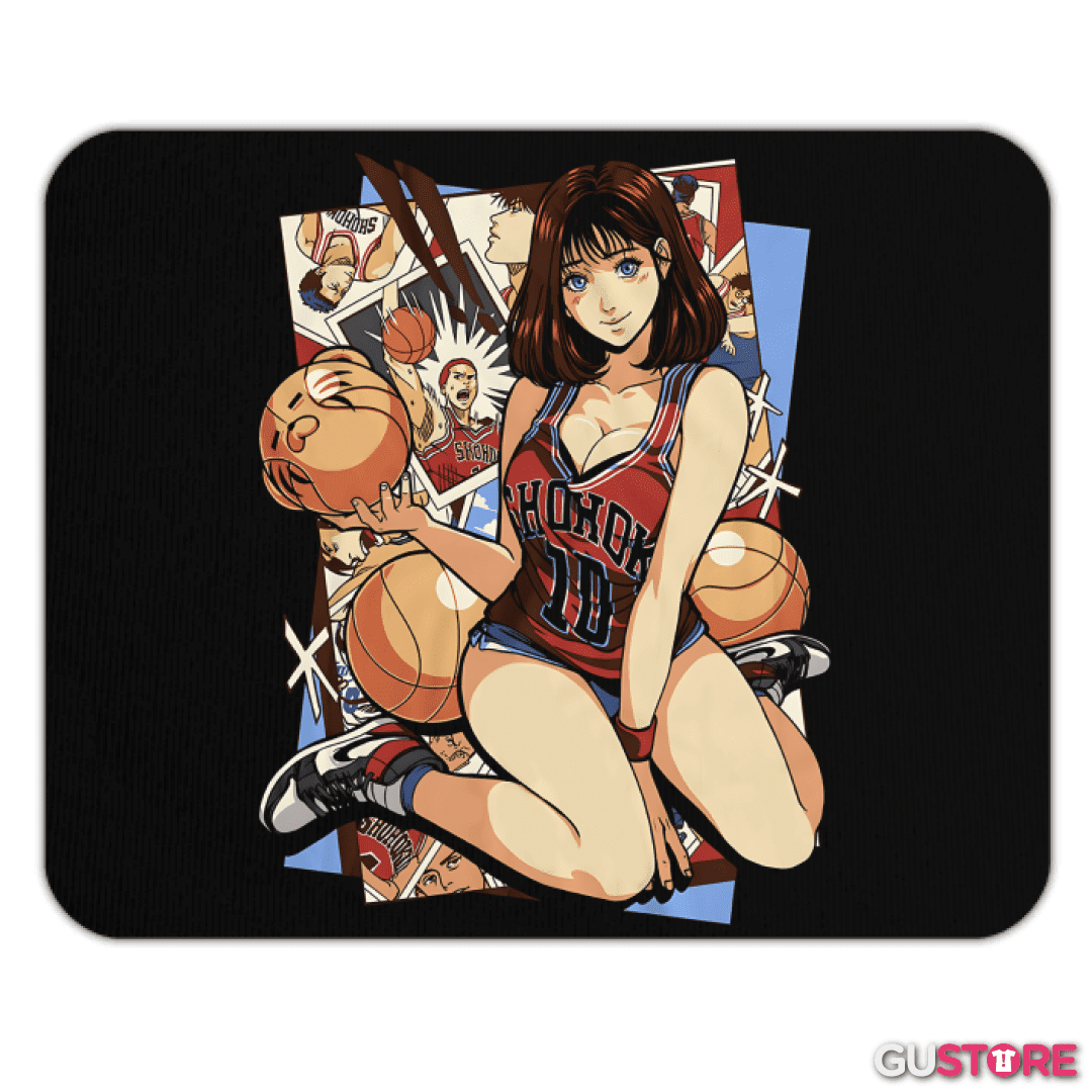 Mousepad Haruko Akagi