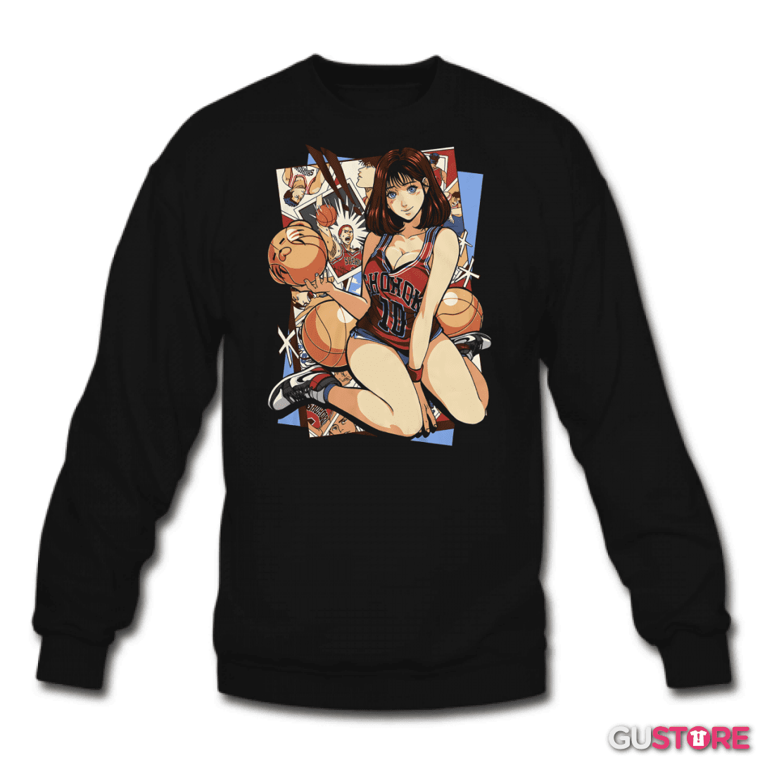 Poleron polo Haruko Akagi