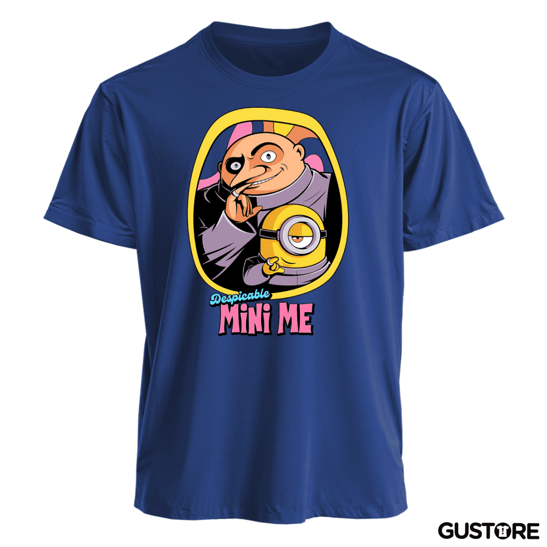 Polera Mini Minion