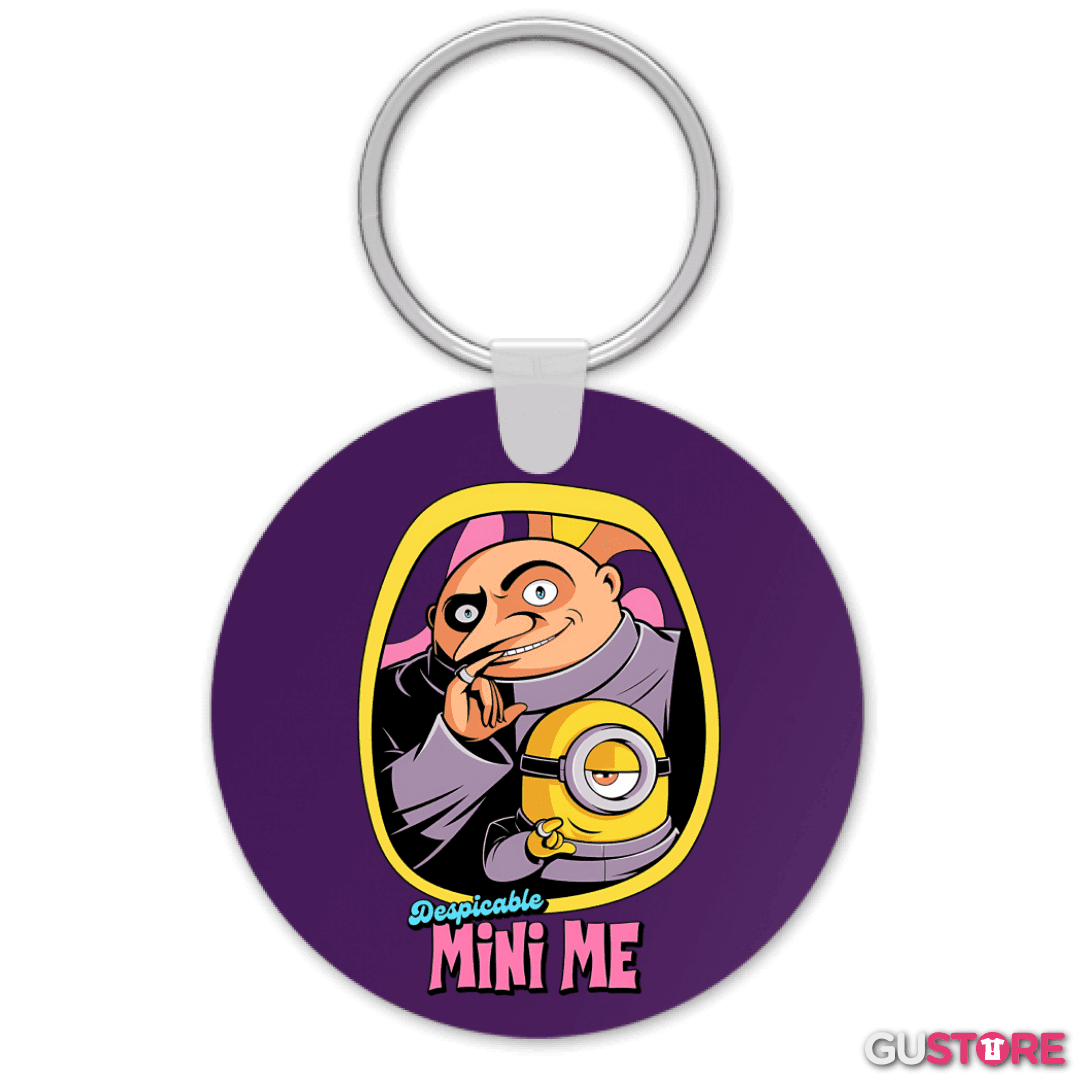 Llavero Mini Minion