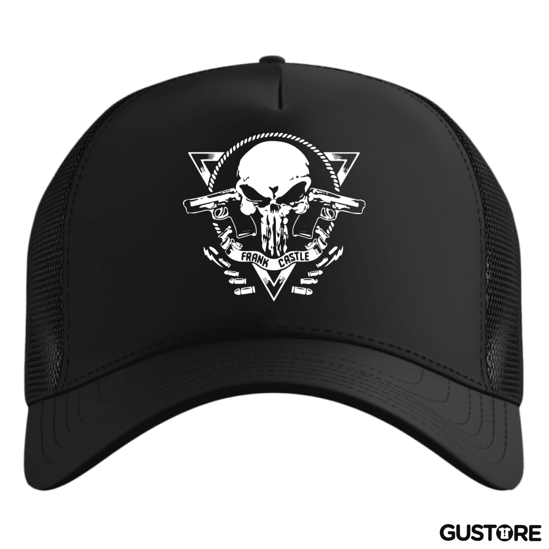 Gorro Frank Castle