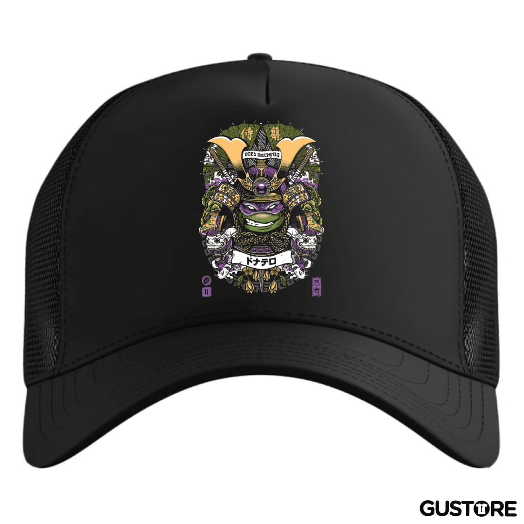 Gorro Donatello Samurai