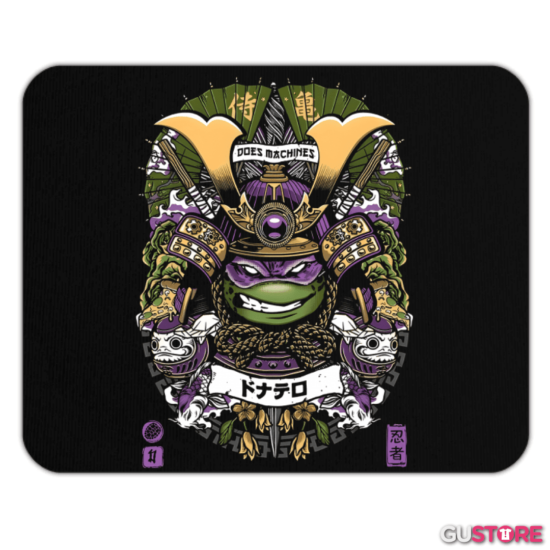 Mousepad Donatello Samurai