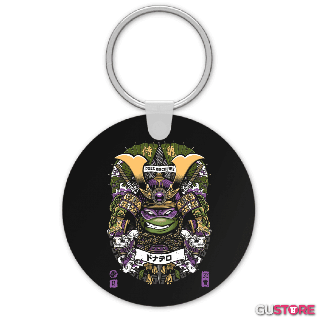 Llavero Donatello Samurai