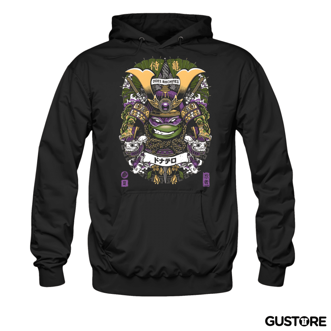Polerón Canguro Donatello Samurai