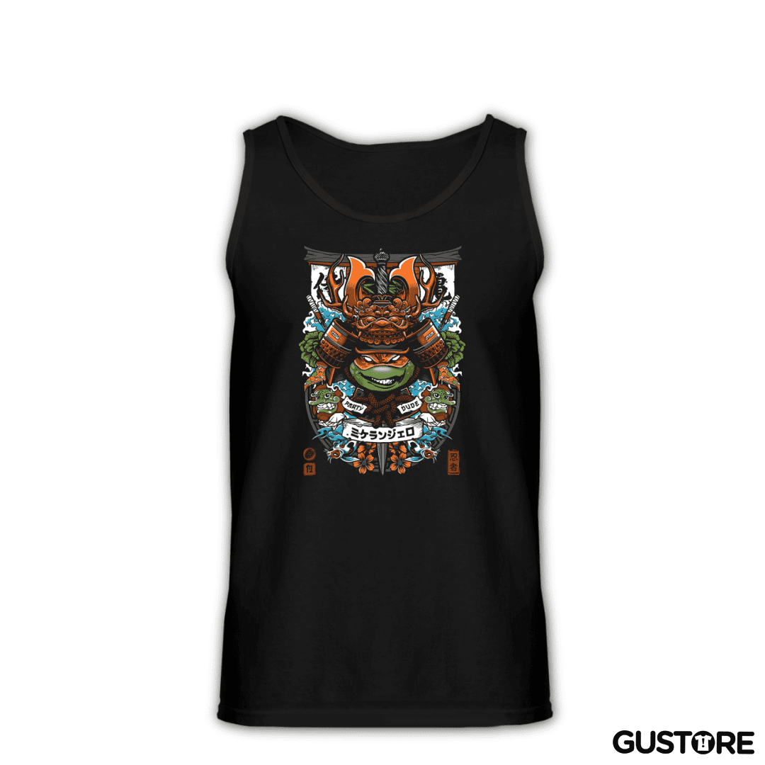 Sudadera Michelangelo Samurai 