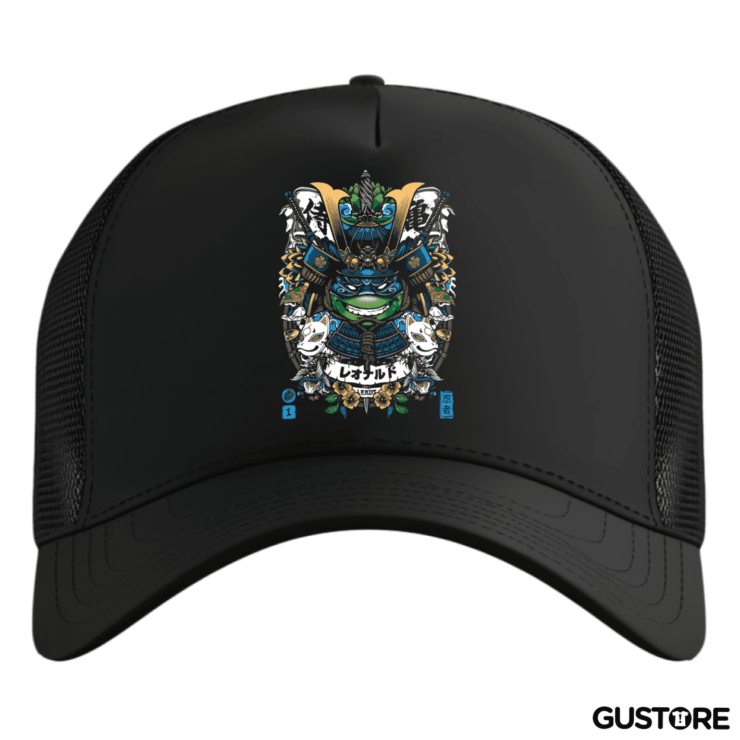 Gorro Leonardo Samurai
