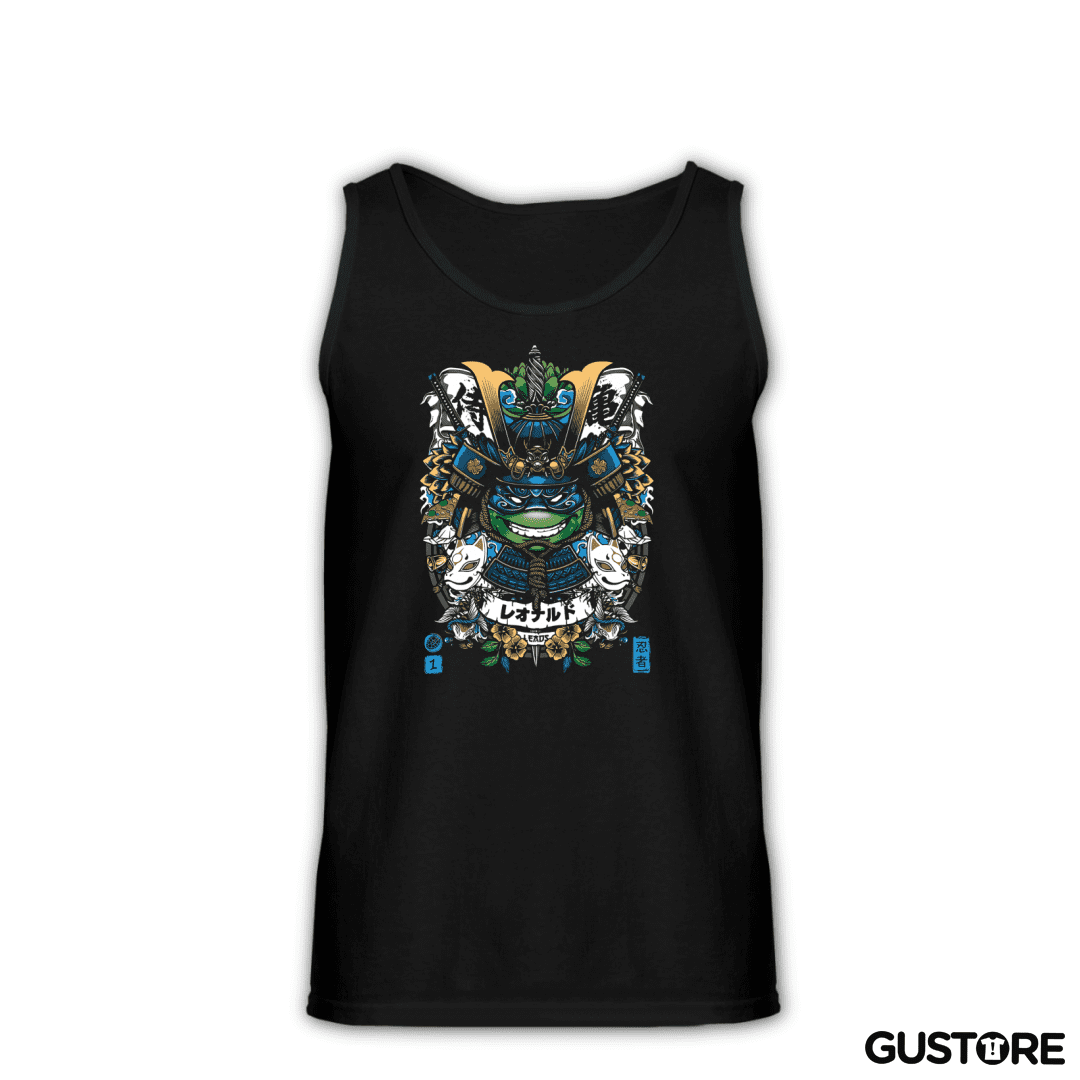 Sudadera Leonardo Samurai