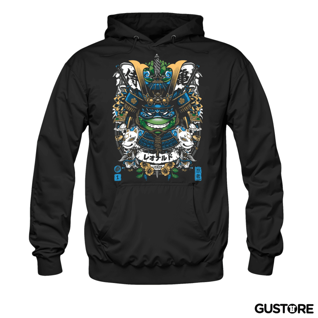 Polerón Canguro Leonardo Samurai