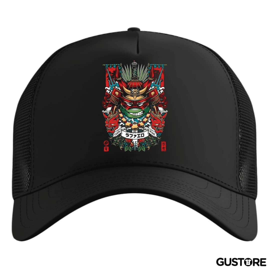 Gorro Raphael Samurai