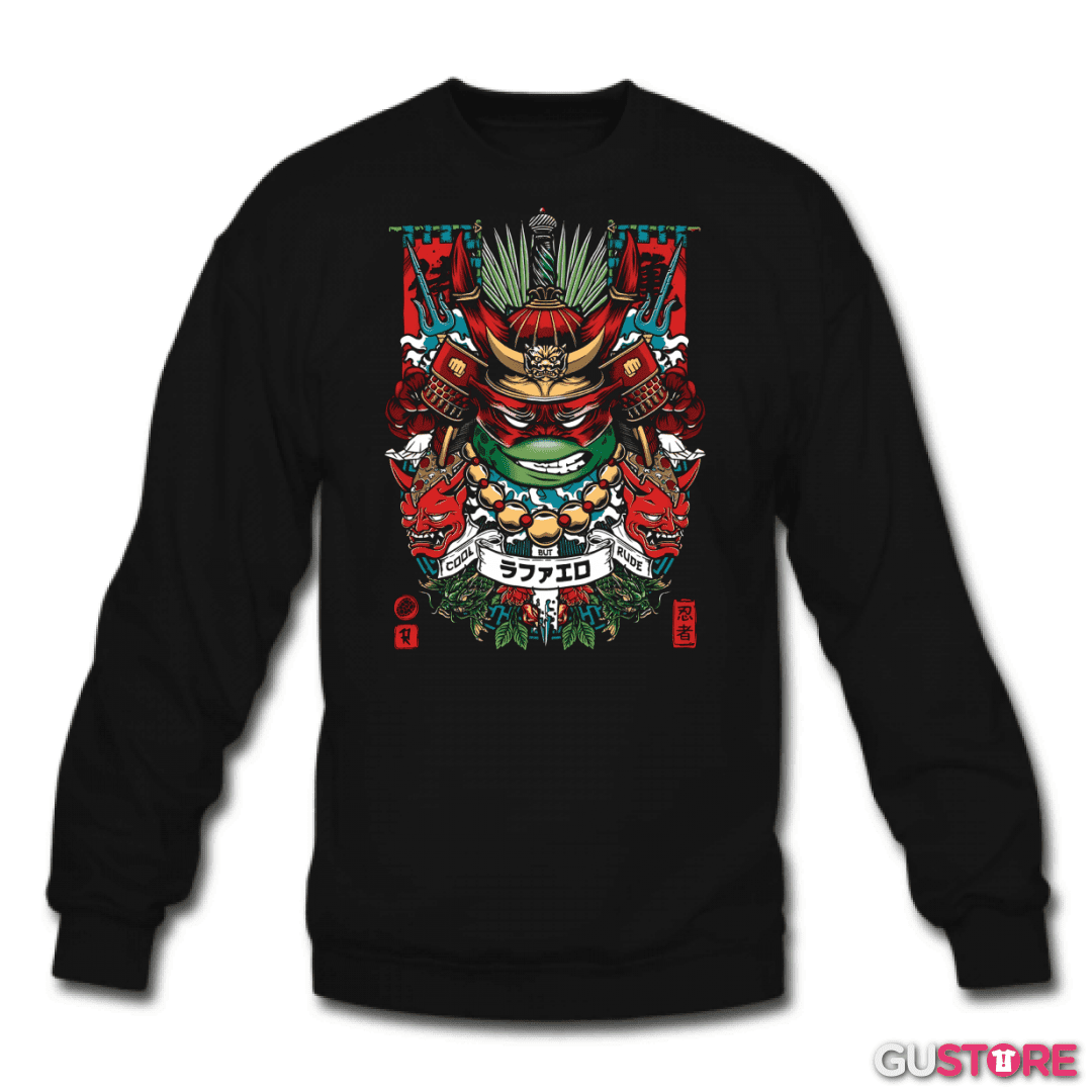 Poleron polo Raphael Samurai